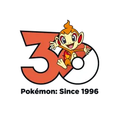 Chimchar Pokémon 30 logo