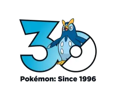 Prinplup Pokémon 30 logo