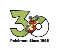 Kricketot Pokémon 30 logo