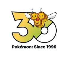 Combee Pokémon 30 logo
