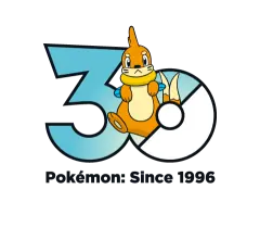 Buizel Pokémon 30 logo