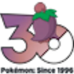 Cherrim Overcast Form Pokémon 30 logo