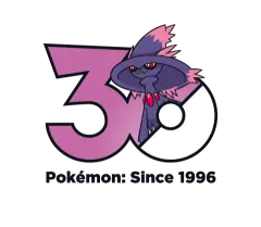 Mismagius Pokémon 30 logo