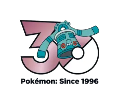 Bronzong Pokémon 30 logo