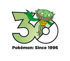 Carnivine Pokémon 30 logo