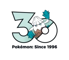 Snover Pokémon 30 logo