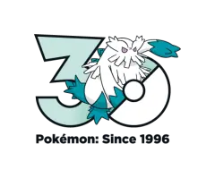 Abomasnow Pokémon 30 logo
