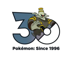 Dusknoir Pokémon 30 logo