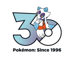 Froslass Pokémon 30 logo