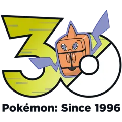 Frost Rotom Pokémon 30 logo