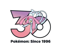 Mesprit Pokémon 30 logo