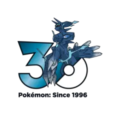 Origin Forme Dialga Pokémon 30 logo
