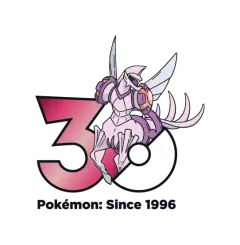Origin Forme Palkia Pokémon 30 logo
