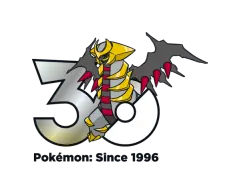 Altered Forme Giratina Pokémon 30 logo