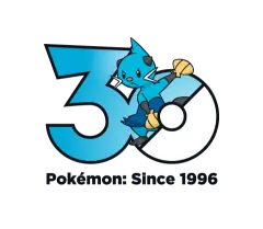 Dewott Pokémon 30 logo