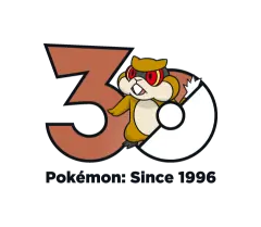 Patrat Pokémon 30 logo