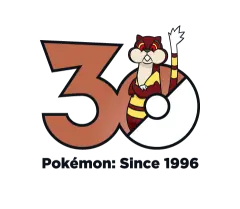 Watchog Pokémon 30 logo