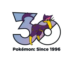 Liepard Pokémon 30 logo