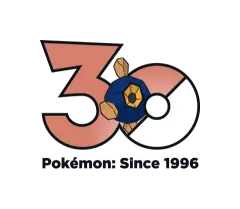 Roggenrola Pokémon 30 logo
