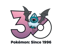 Swoobat Pokémon 30 logo