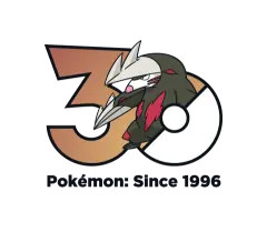 Excadrill Pokémon 30 logo