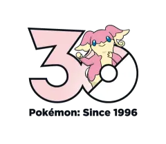 Audino Pokémon 30 logo