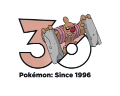 Conkeldurr Pokémon 30 logo