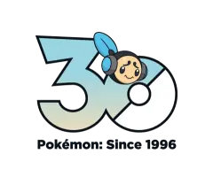 Tympole Pokémon 30 logo