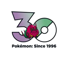 Venipede Pokémon 30 logo