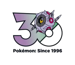 Whirlipede Pokémon 30 logo