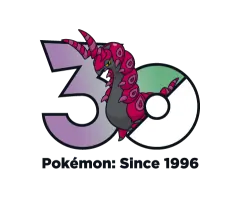 Scolipede Pokémon 30 logo