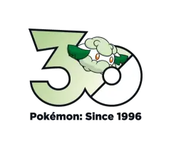 Cottonee Pokémon 30 logo