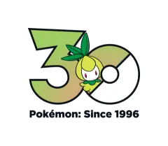 Petilil Pokémon 30 logo