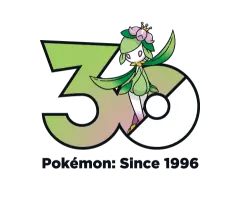 Hisuian Lilligant Pokémon 30 logo