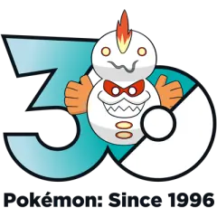 Galarian Darmanitan Zen Mode Pokémon 30 logo