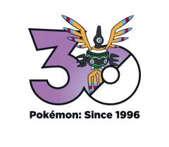 Sigilyph Pokémon 30 logo