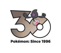 Galarian Yamask Pokémon 30 logo
