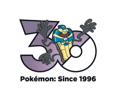 Cofagrigus Pokémon 30 logo