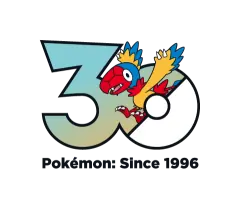 Archen Pokémon 30 logo