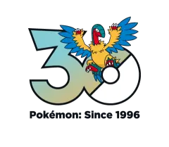 Archeops Pokémon 30 logo