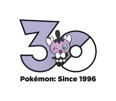 Gothita Pokémon 30 logo