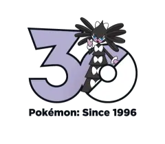 Gothitelle Pokémon 30 logo