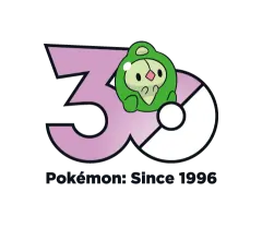 Duosion Pokémon 30 logo