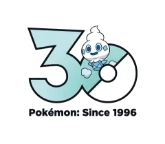 Vanillite Pokémon 30 logo
