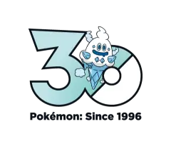 Vanillish Pokémon 30 logo
