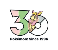 Deerling Spring Form Pokémon 30 logo
