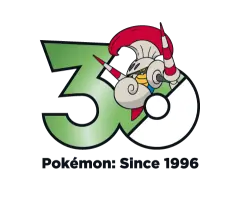 Escavalier Pokémon 30 logo