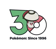 Foongus Pokémon 30 logo
