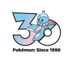 Male Frillish Pokémon 30 logo