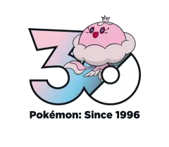 Female Jellicent Pokémon 30 logo